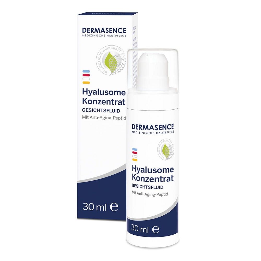 DERMASENCE Hyalusome Konzentrat (30 ml) - medikamente-per-klick.de