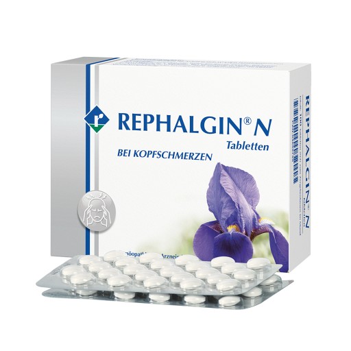 REPHALGIN N Tabletten (100 Stk) - medikamente-per-klick.de