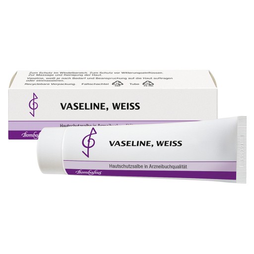 VASELINE WEISS (30 ml) - medikamente-per-klick.de