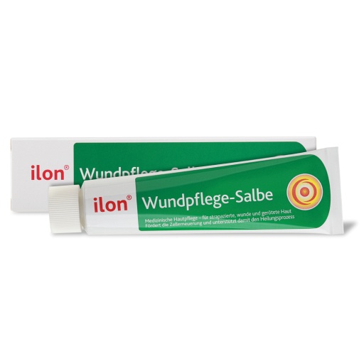 ILON Wundpflege-Salbe (50 ml) - medikamente-per-klick.de