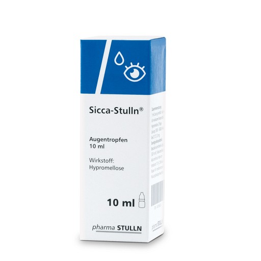 SICCA STULLN Augentropfen (3X10 ml) - medikamente-per-klick.de