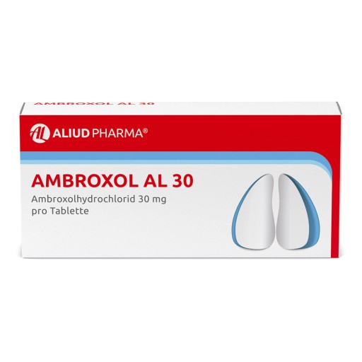 AMBROXOL AL 30 Tabletten (20 St) - medikamente-per-klick.de