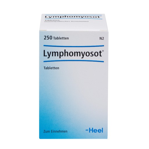 LYMPHOMYOSOT Tabletten (250 St) - medikamente-per-klick.de