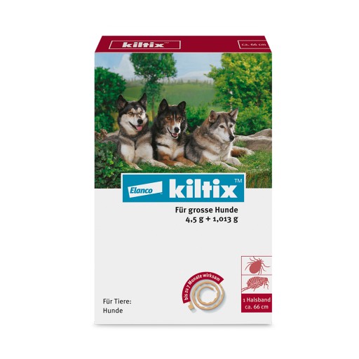 KILTIX Halsband f.große Hunde (1 Stk) - medikamente-per-klick.de