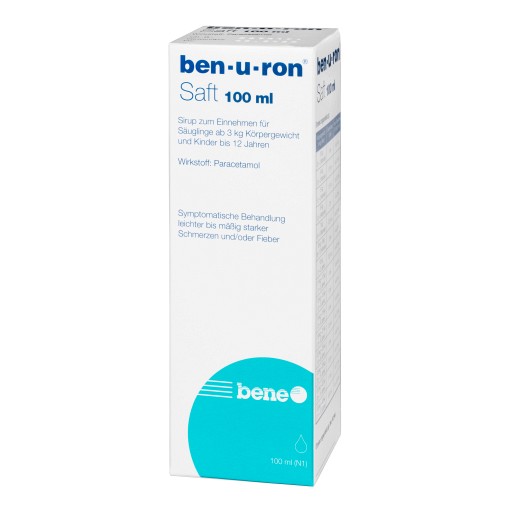 BEN-U-RON Saft (100 ml) - medikamente-per-klick.de