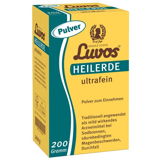 LUVOS Heilerde ultrafein (200 g) - medikamente-per-klick.de