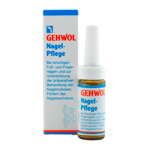 GEHWOL Nagelpflege (15 ml) - medikamente-per-klick.de