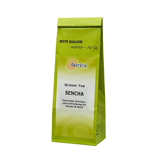 GRÜNER TEE Sencha (100 g) - medikamente-per-klick.de