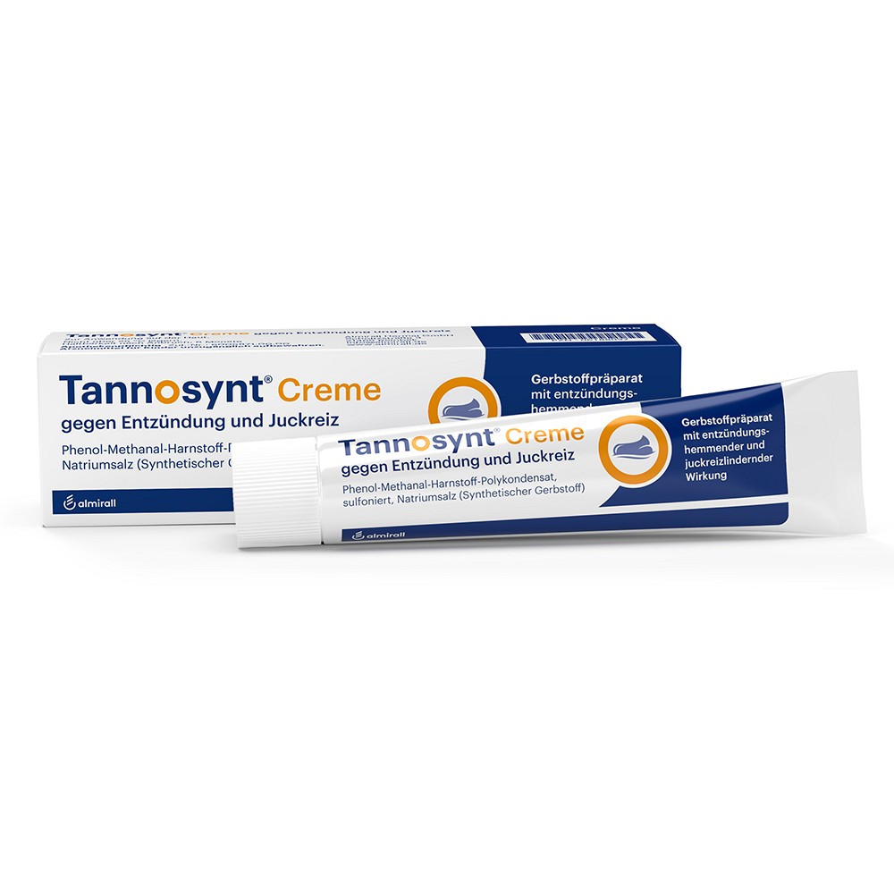 Tannosynt Creme 100 G Medikamente Per Klick De
