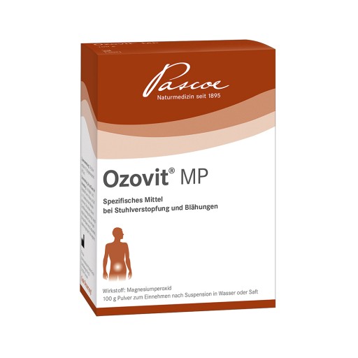 OZOVIT MP Pulver z.Herstell.e.Susp.z.Einn. (100 g) - medikamente-per-klick .de
