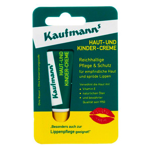 KAUFMANNS Haut u. Kindercreme (10 ml) - medikamente-per-klick.de