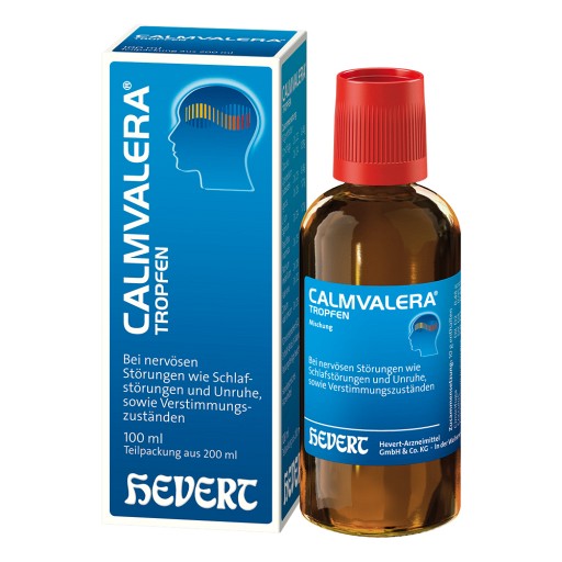 CALMVALERA Tropfen (200 ml) - medikamente-per-klick.de