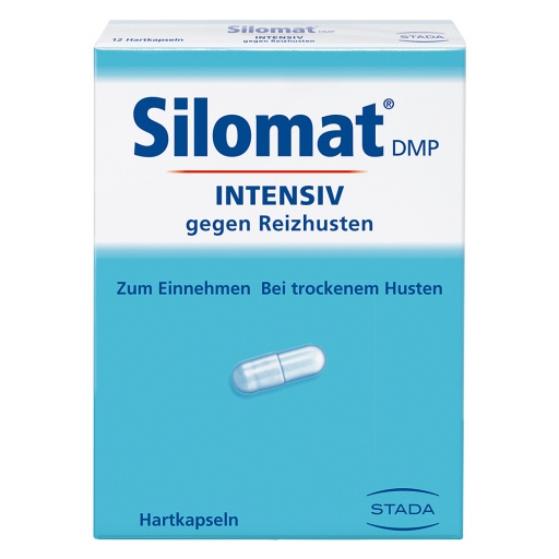 Silomat® DMP INTENSIV gegen Reizhusten