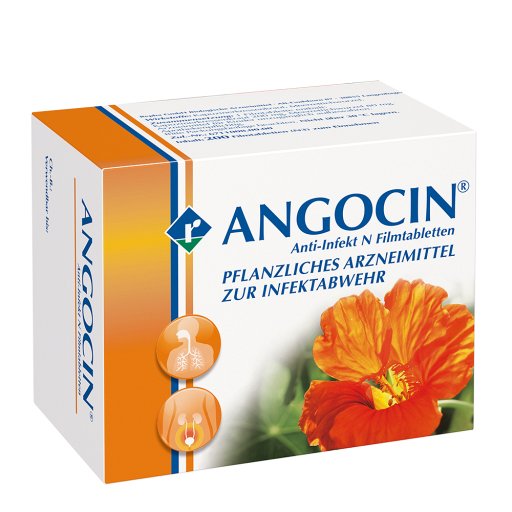 ANGOCIN Anti Infekt N Filmtabletten (200 Stk) - medikamente-per