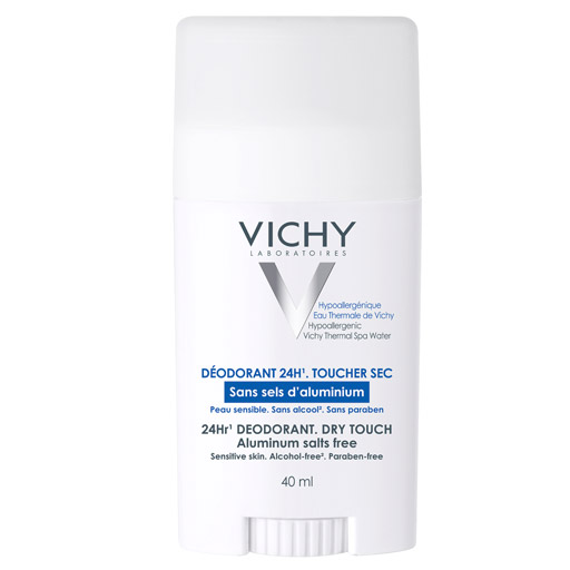 VICHY Deodorant 24 Stunden ohne Aluminiumsalze - Stick (40 ml) -  medikamente-per-klick.de