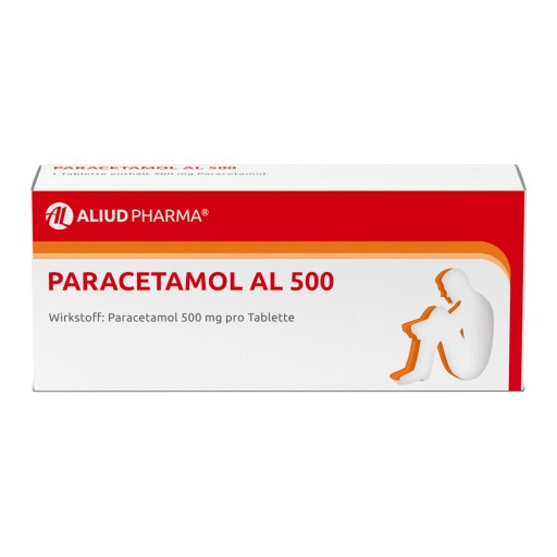 PARACETAMOL AL 500 - medikamente-per-klick.de