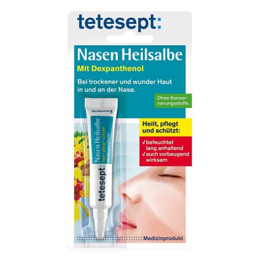 TETESEPT Nasen Heilsalbe (5 g) - medikamente-per-klick.de