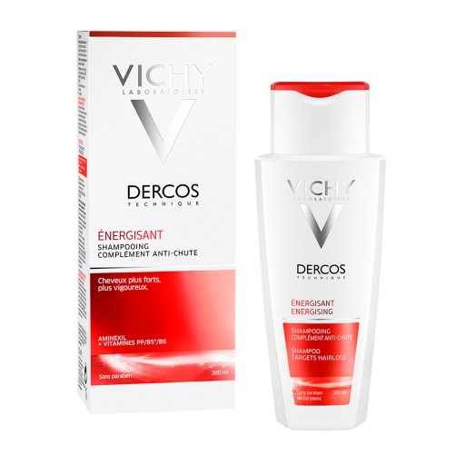 VICHY DERCOS Vital-Shampoo m.Aminexil (200 ml) - medikamente-per-klick.de
