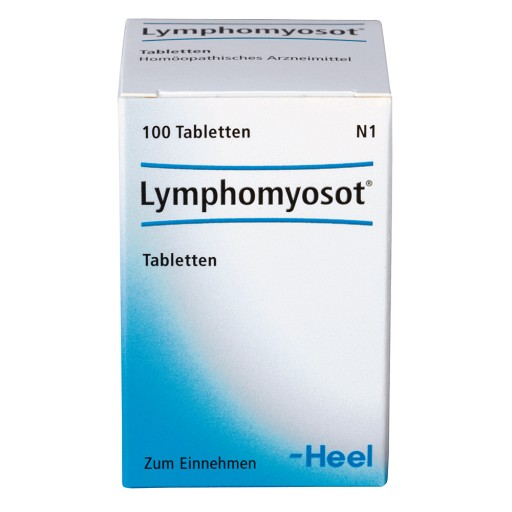 LYMPHOMYOSOT Tabletten (100 Stk) - medikamente-per-klick.de