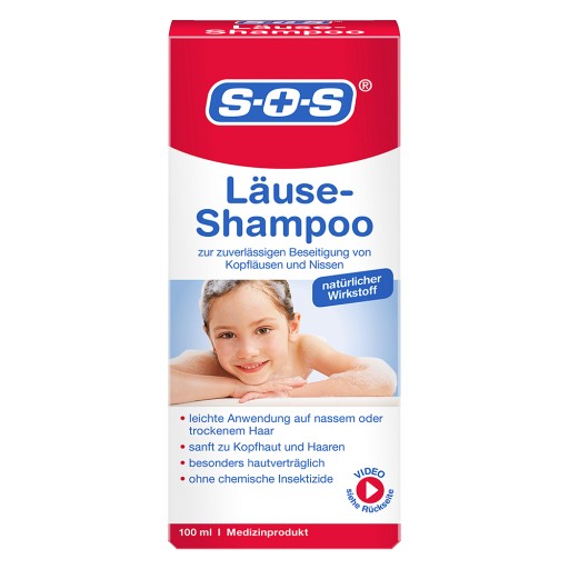 SOS® Läuse-Shampoo - medikamente-per-klick.de