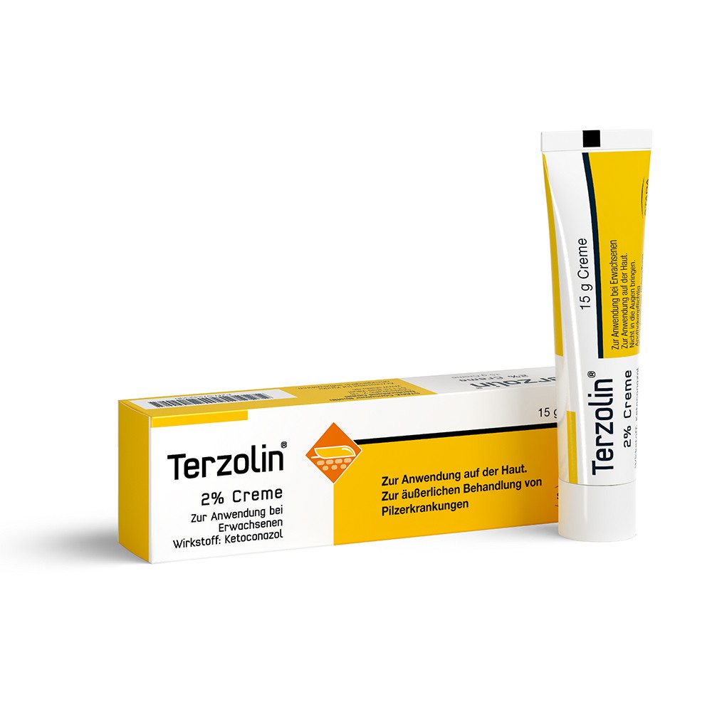 TERZOLIN Creme (15 g) - medikamente-per-klick.de