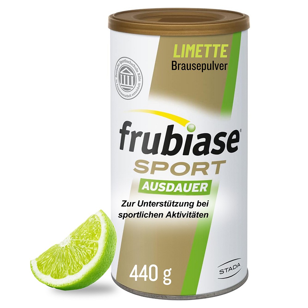 FRUBIASE SPORT Ausdauer Brausepulver (440 g) - medikamente-per-klick.de