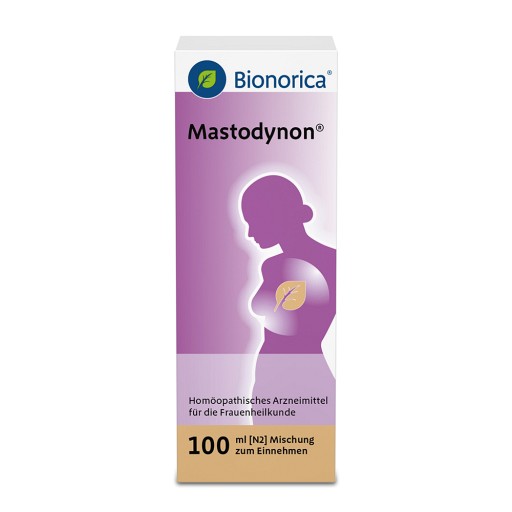 MASTODYNON Mischung (100 ml) - medikamente-per-klick.de
