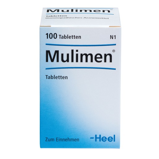 MULIMEN Tabletten (100 Stk) - medikamente-per-klick.de