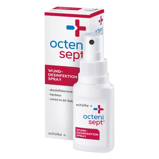 Octenisept - Lösung zur Wunddesinfektion