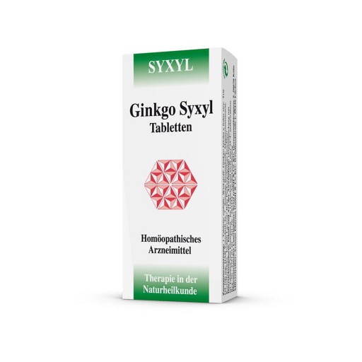 GINKGO SYXYL Tabletten (120 Stk) - medikamente-per-klick.de