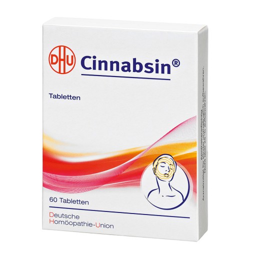 CINNABSIN Tabletten (60 Stk) - medikamente-per-klick.de