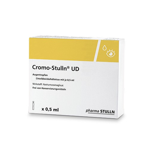 CROMO STULLN UD Augentropfen (50X0.5 ml) - medikamente-per-klick.de