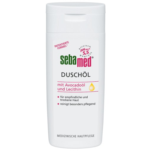 SEBAMED Duschöl (200 ml) - medikamente-per-klick.de