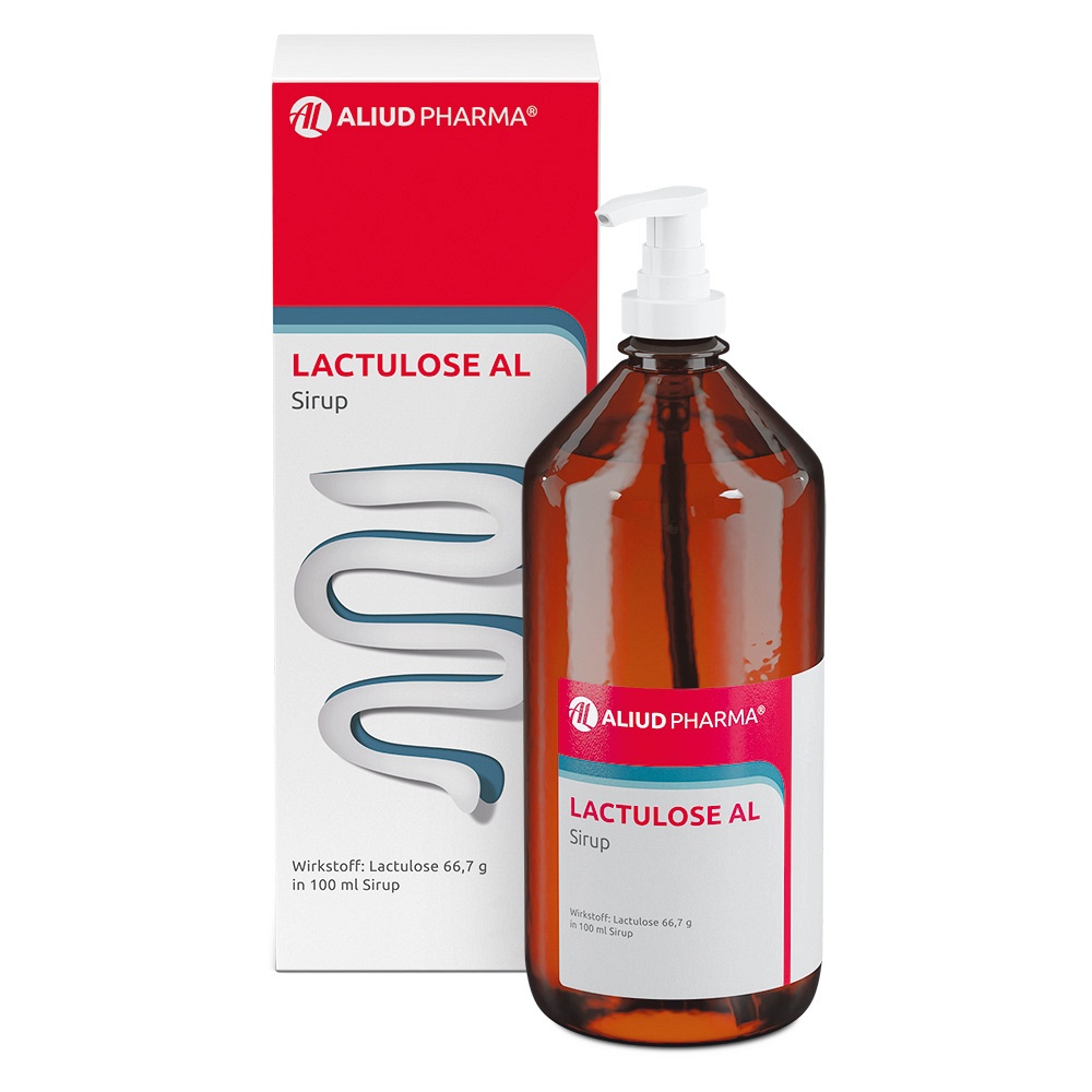 LACTULOSE AL Sirup (1000 ml) - medikamente-per-klick.de