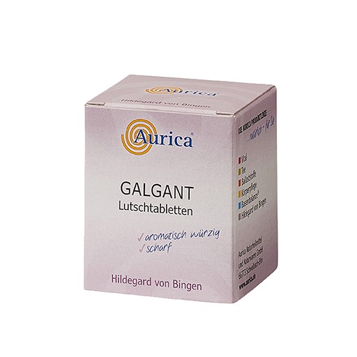 GALGANT LUTSCHTABLETTEN Aurica (170 Stk) - medikamente-per-klick.de