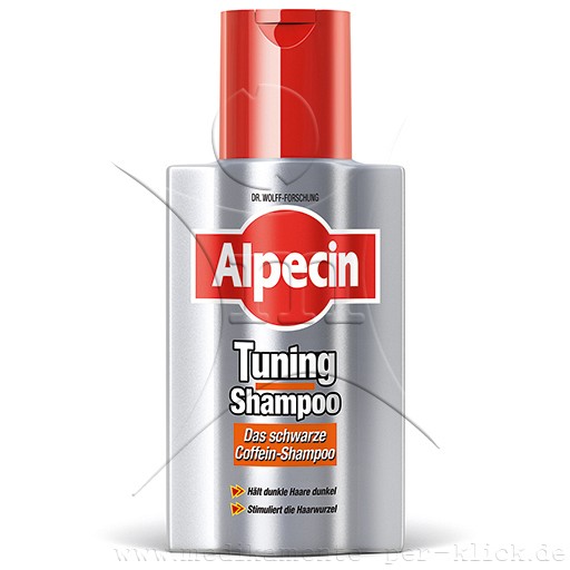 ALPECIN Tuning Shampoo (200 ml) - medikamente-per-klick.de