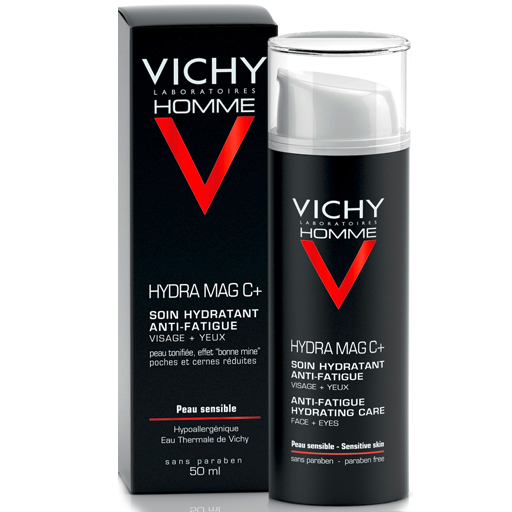 VICHY HOMME Hydra Mag C+ Creme (50 ml) - medikamente-per-klick.de