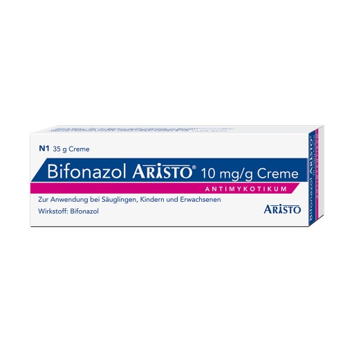 BIFONAZOL Aristo 10 mg/g Creme (35 g) - medikamente-per-klick.de