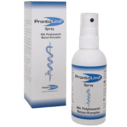 PRONTOLIND Piercing Spray (75 ml) - medikamente-per-klick.de