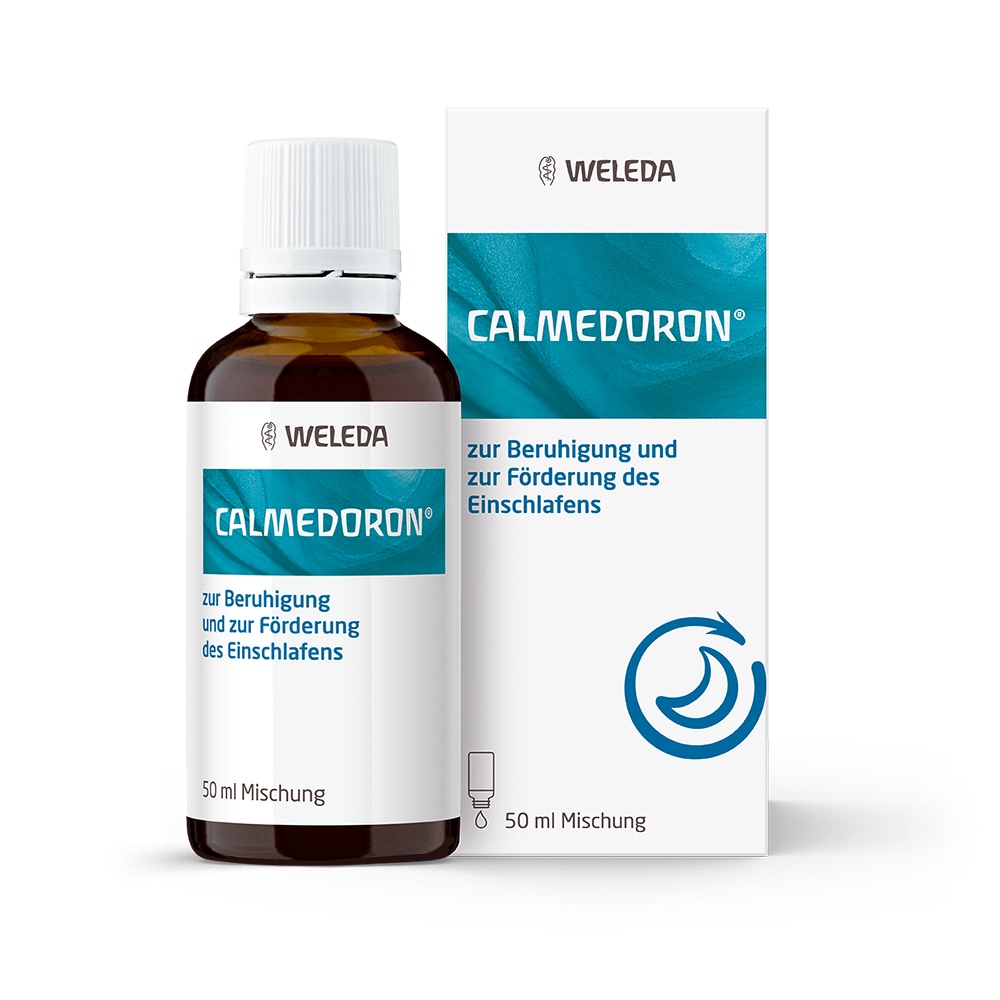 CALMEDORON Mischung (50 ml) - medikamente-per-klick.de