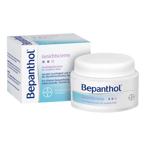 BEPANTHOL Gesichtscreme (50 ml) - medikamente-per-klick.de