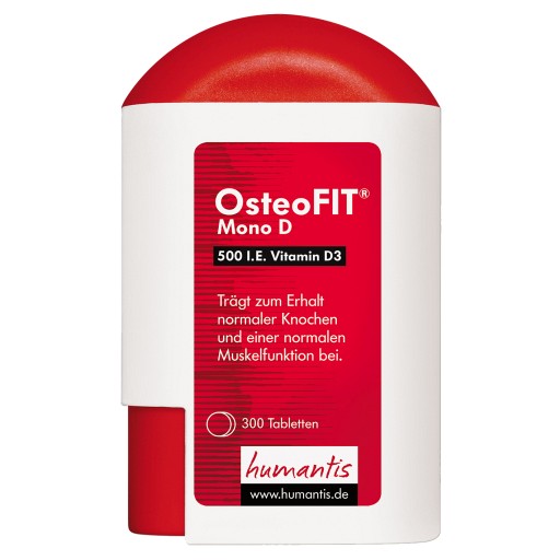 OSTEOFIT Mono D Tabletten (300 Stk) - medikamente-per-klick.de