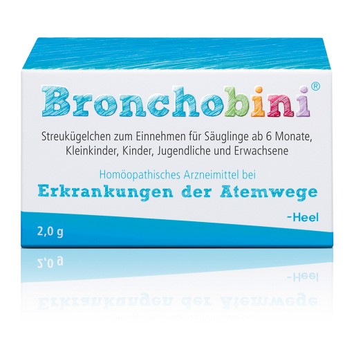 BRONCHOBINI Globuli (2 g) - medikamente-per-klick.de