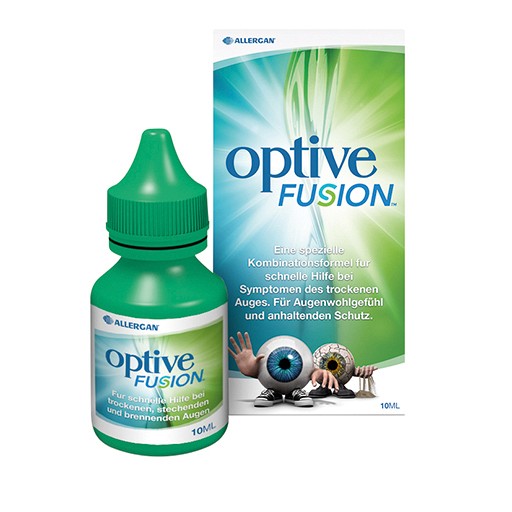 OPTIVE Fusion Augentropfen (10 ml) - medikamente-per-klick.de