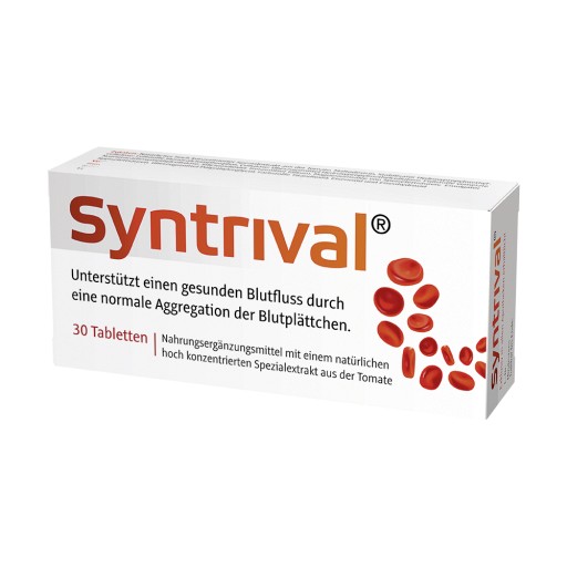 SYNTRIVAL Tabletten (30 Stk) - medikamente-per-klick.de
