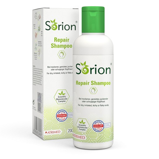 SORION Repair Shampoo (200 ml) - medikamente-per-klick.de