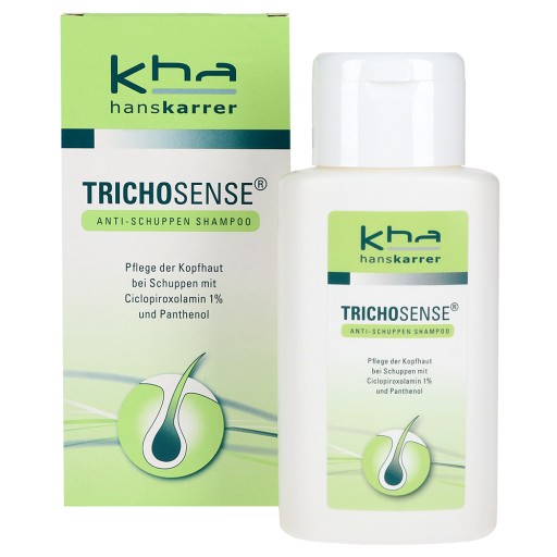 TRICHOSENSE Anti-Schuppen Shampoo (150 ml) - medikamente-per-klick.de