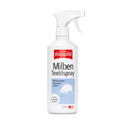 MOSQUITO Milben-Textilspray (500 ml) - medikamente-per-klick.de