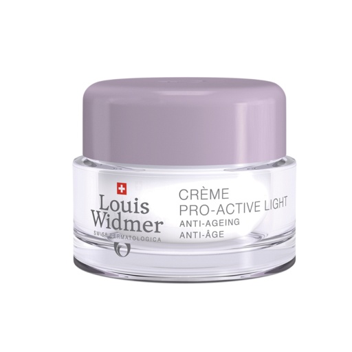 WIDMER Pro-Active light Creme leicht parfümiert (50 ml) -  medikamente-per-klick.de