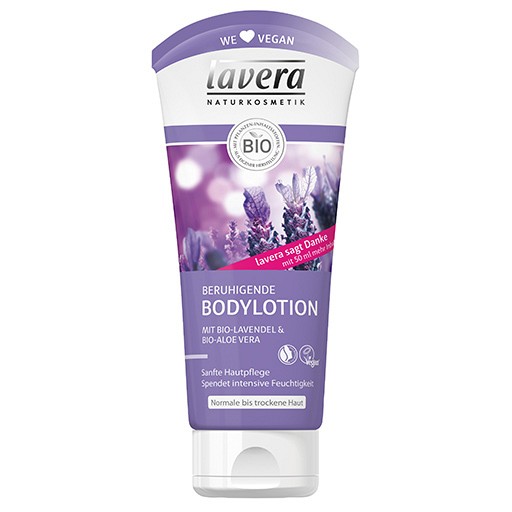 LAVERA Bodylotion Bio-Lavendel+Bio-Aloe Vera (200 ml) -  medikamente-per-klick.de